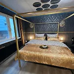 Geheimtipp Königsstuhl - Altstadt-apartment Nahe Warnowufer