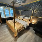 Apartment Geheimtipp Königsstuhl - Altstadt-apartment Nahe Warnowufer *